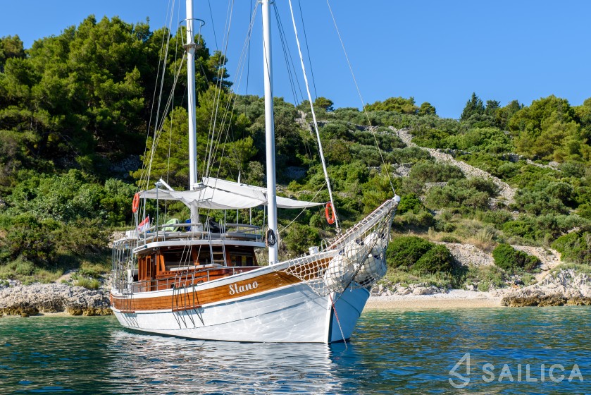 Gulet - Yacht Charter Sailica