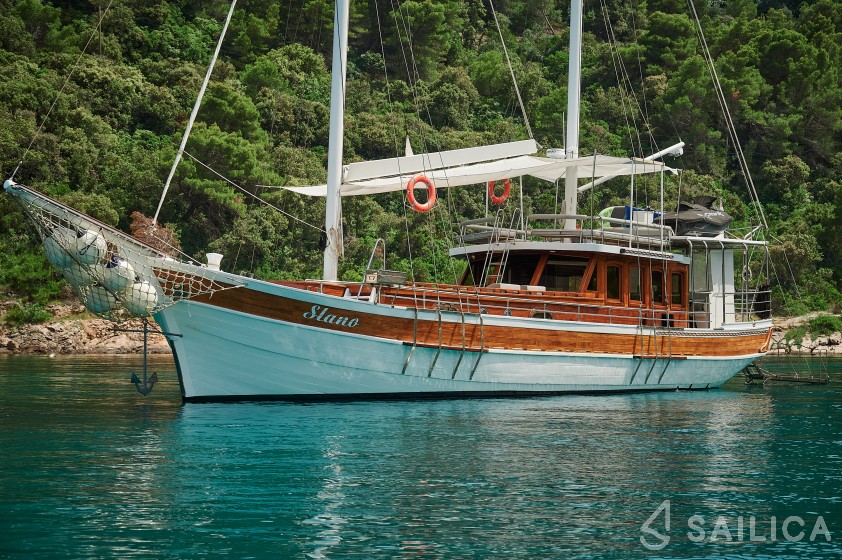 Gulet - Yacht Charter Sailica