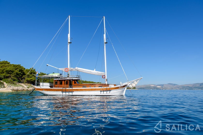 Gulet - Yacht Charter Sailica