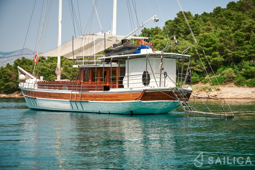 Gulet - Yacht Charter Sailica
