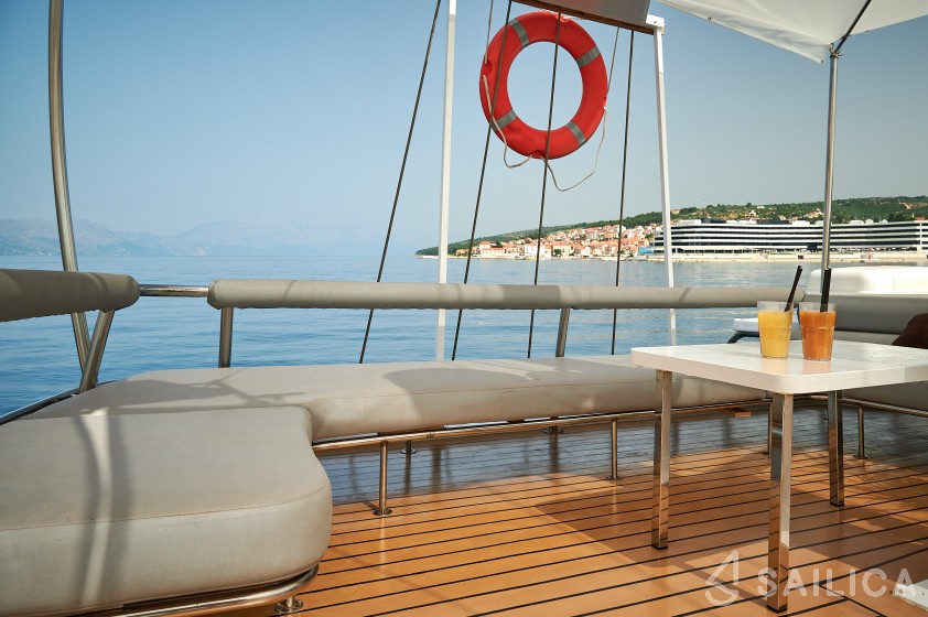 Gulet - Yacht Charter Sailica