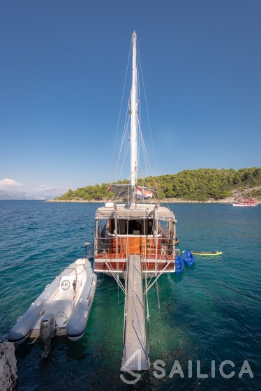 Gulet - Yacht Charter Sailica