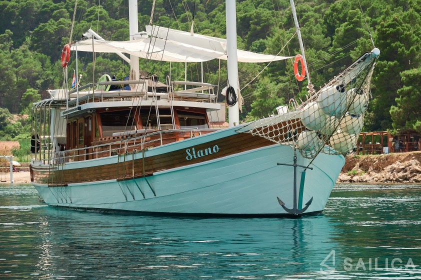 Gulet - Yacht Charter Sailica