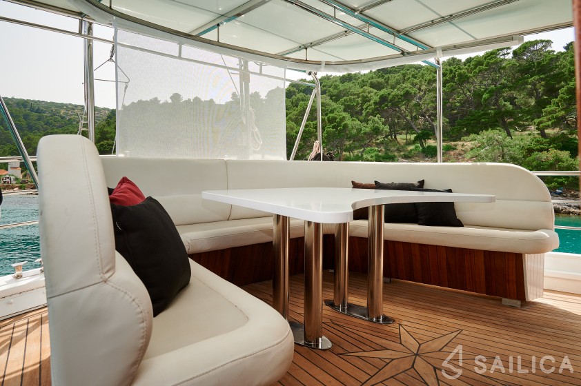 Gulet - Yacht Charter Sailica