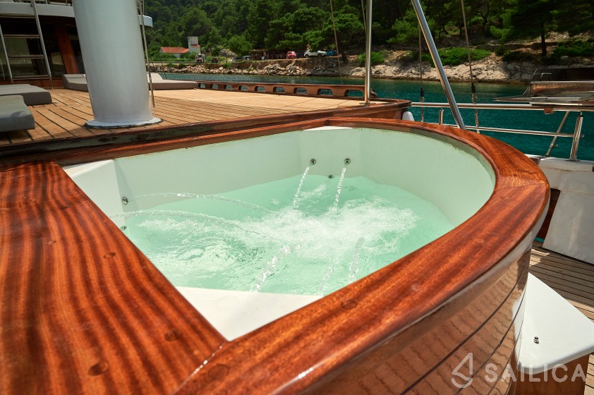 Gulet - Yacht Charter Sailica