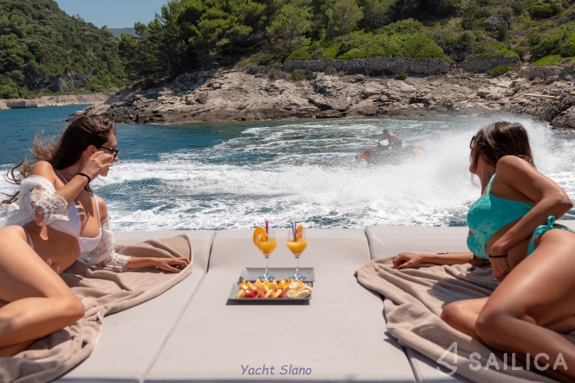 Gulet - Yacht Charter Sailica