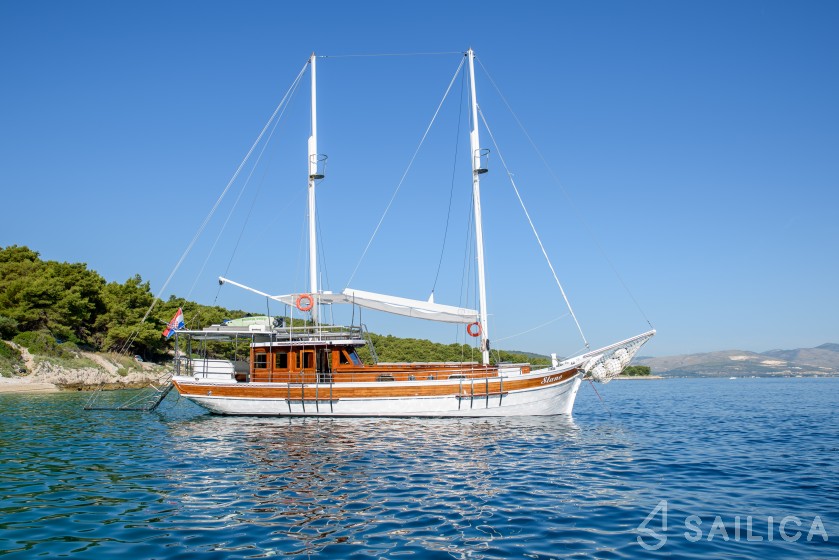 Gulet - Yacht Charter Sailica