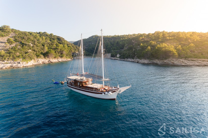 Gulet - Yacht Charter Sailica