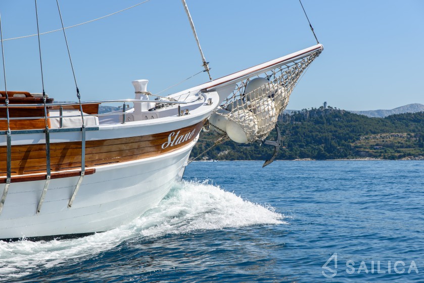 Gulet - Yacht Charter Sailica
