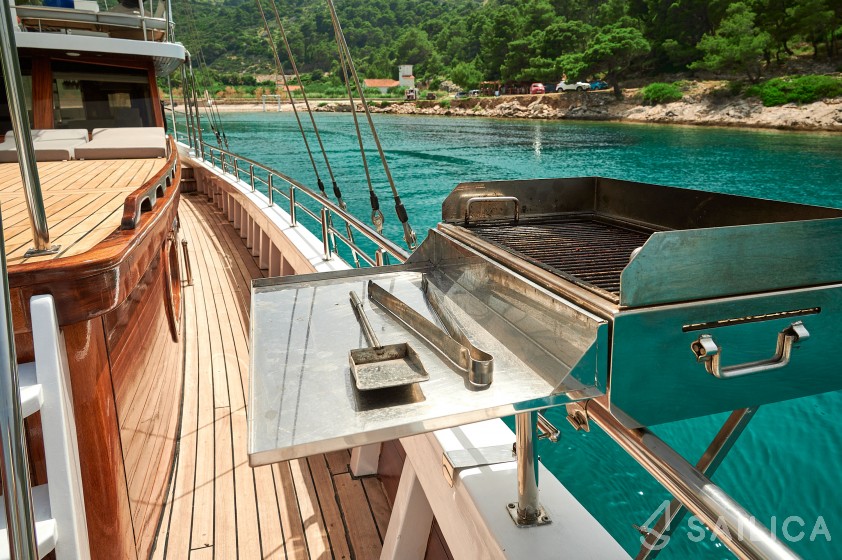 Gulet - Yacht Charter Sailica
