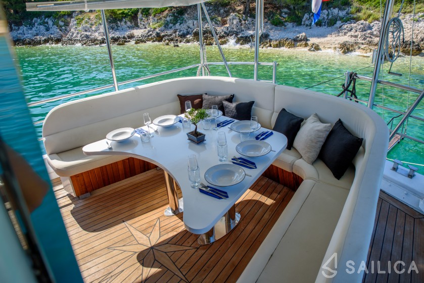 Gulet - Yacht Charter Sailica