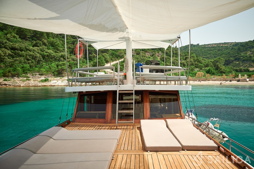 Gulet - Yacht Charter Sailica