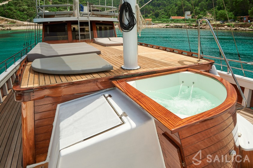 Gulet - Yacht Charter Sailica