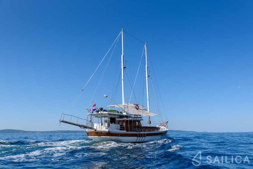Gulet - Yacht Charter Sailica