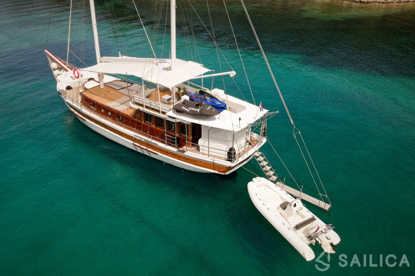 Gulet - Yacht Charter Sailica