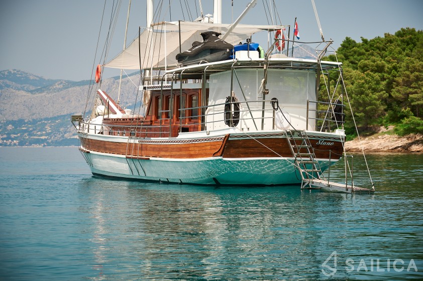 Gulet - Yacht Charter Sailica