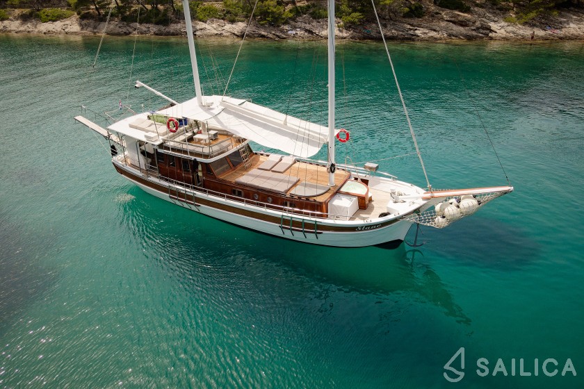 Gulet - Yacht Charter Sailica