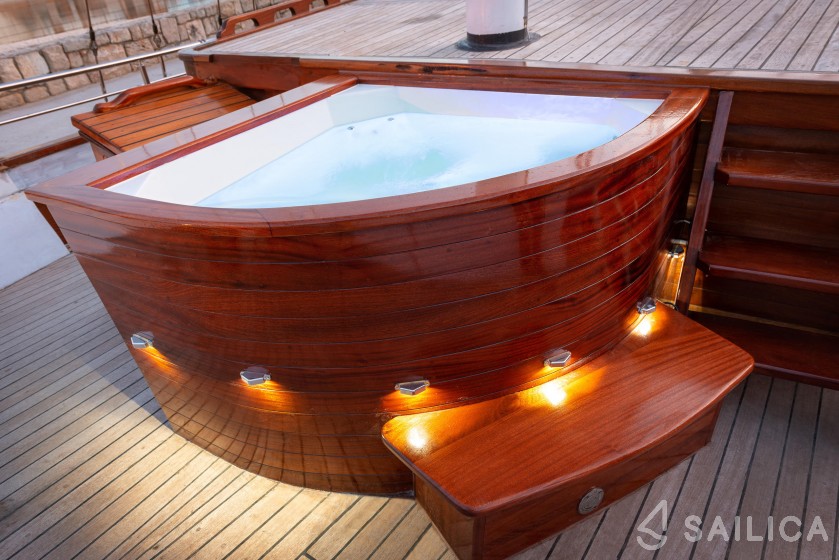 Gulet - Yacht Charter Sailica