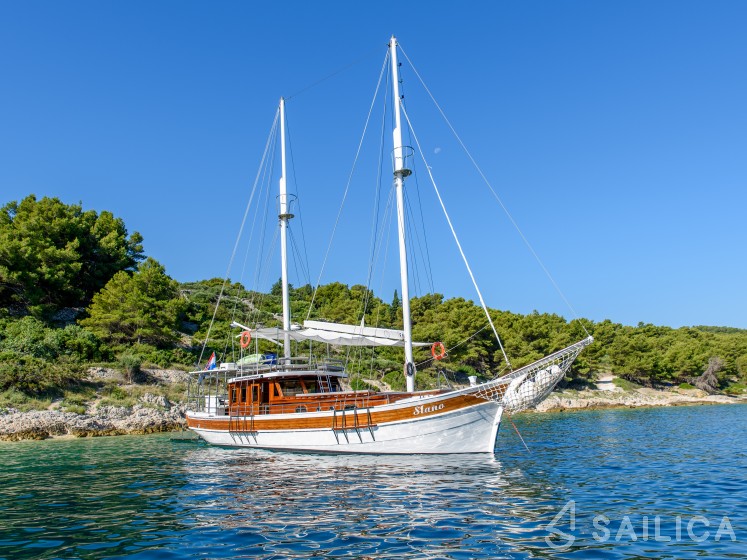 Gulet - Yacht Charter Sailica