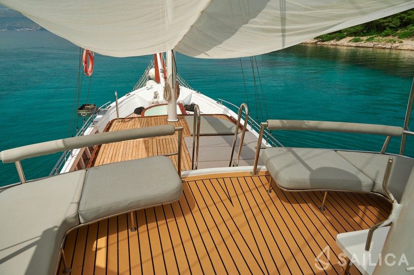 Gulet - Yacht Charter Sailica