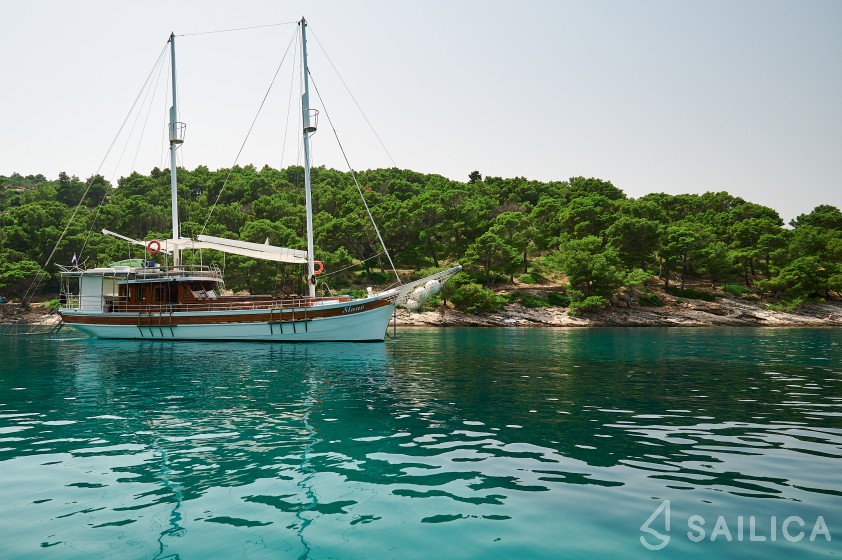 Gulet - Yacht Charter Sailica