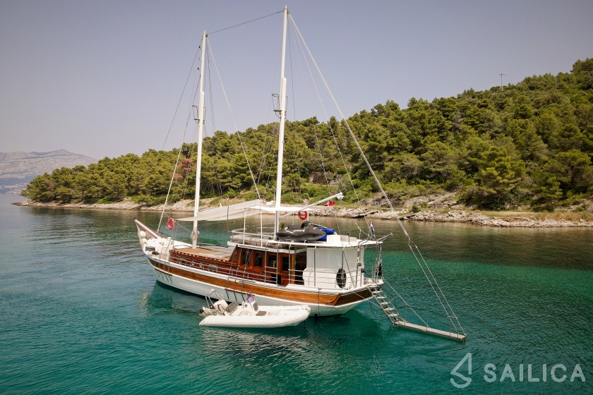 Gulet - Yacht Charter Sailica