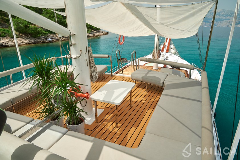 Gulet - Yacht Charter Sailica