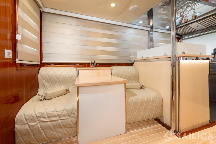 Gulet - Yacht Charter Sailica