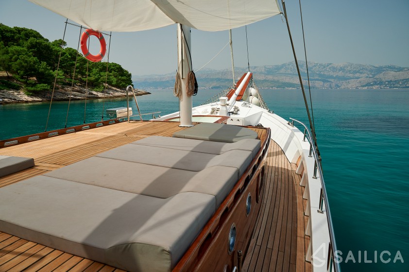 Gulet - Yacht Charter Sailica