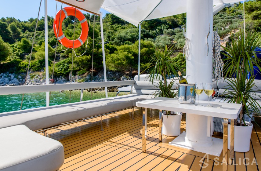 Gulet - Yacht Charter Sailica