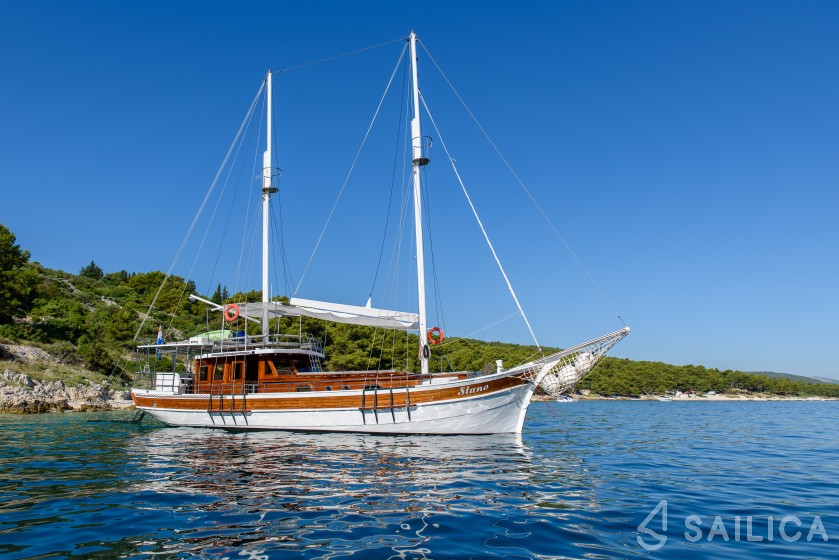 Gulet - Yacht Charter Sailica