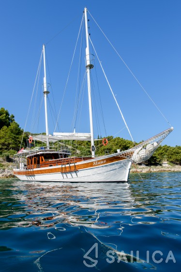 Gulet - Yacht Charter Sailica