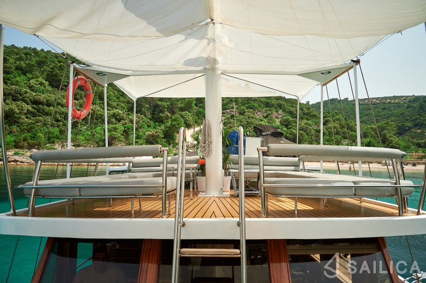 Gulet - Yacht Charter Sailica