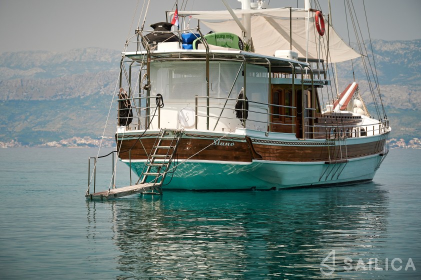 Gulet - Yacht Charter Sailica