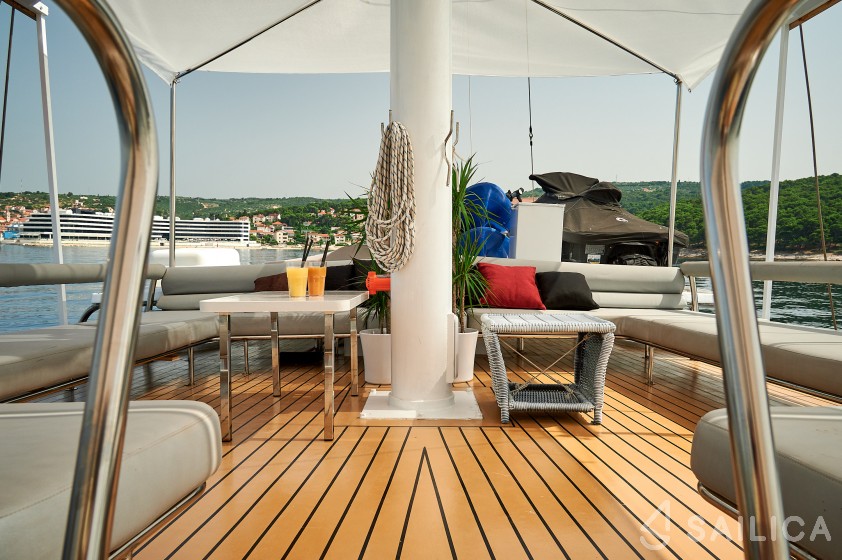Gulet - Yacht Charter Sailica