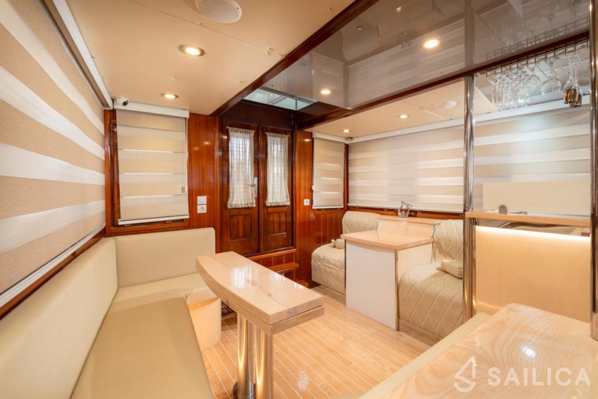 Gulet - Yacht Charter Sailica