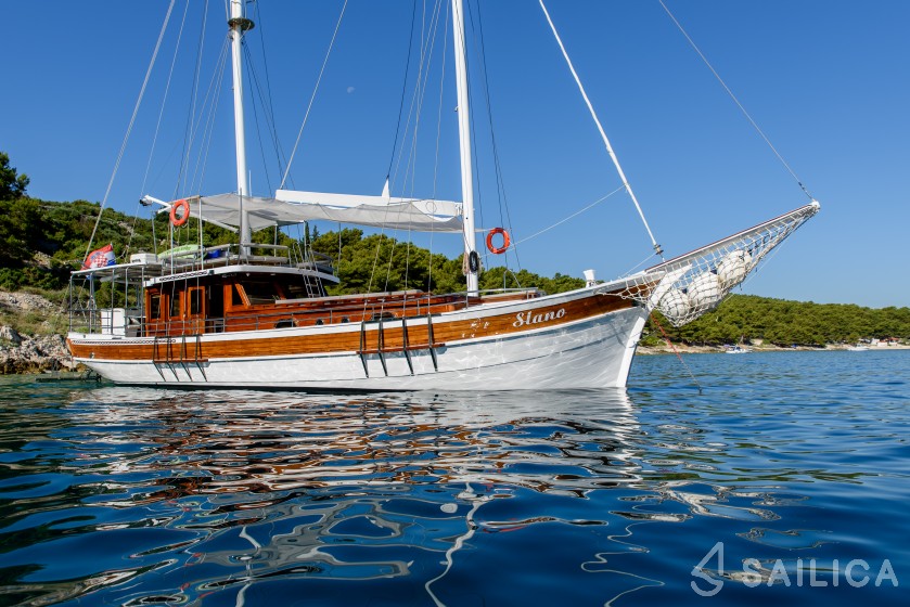Gulet - Yacht Charter Sailica
