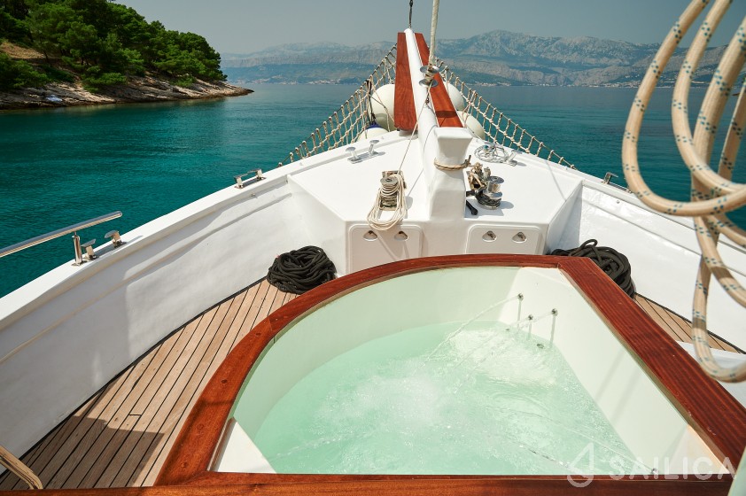 Gulet - Yacht Charter Sailica