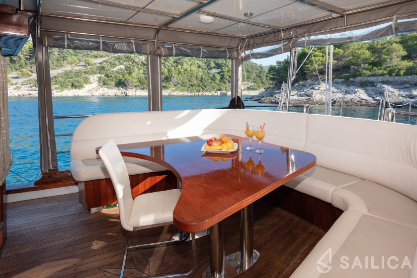 Gulet - Yacht Charter Sailica