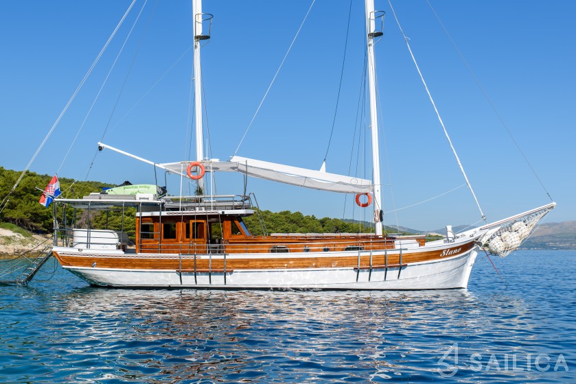 Gulet - Yacht Charter Sailica