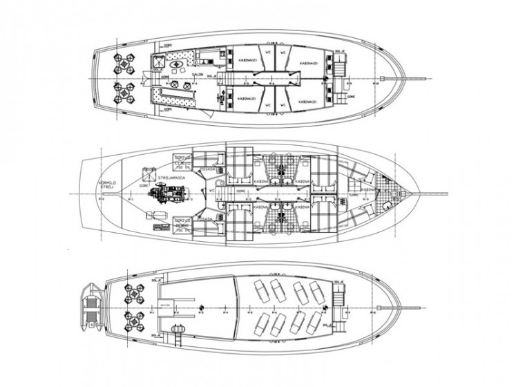 Gulet - Yacht Charter Sailica