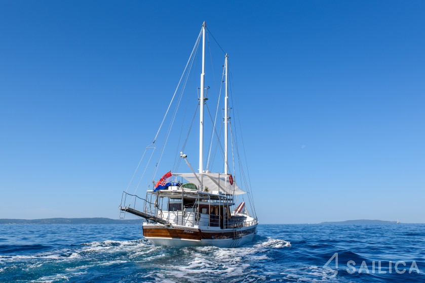 Gulet - Yacht Charter Sailica