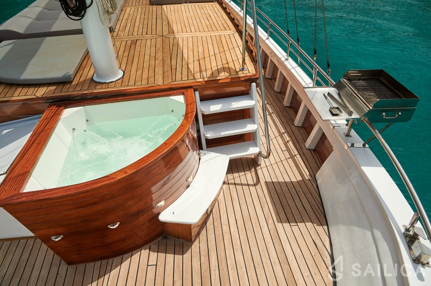 Gulet - Yacht Charter Sailica