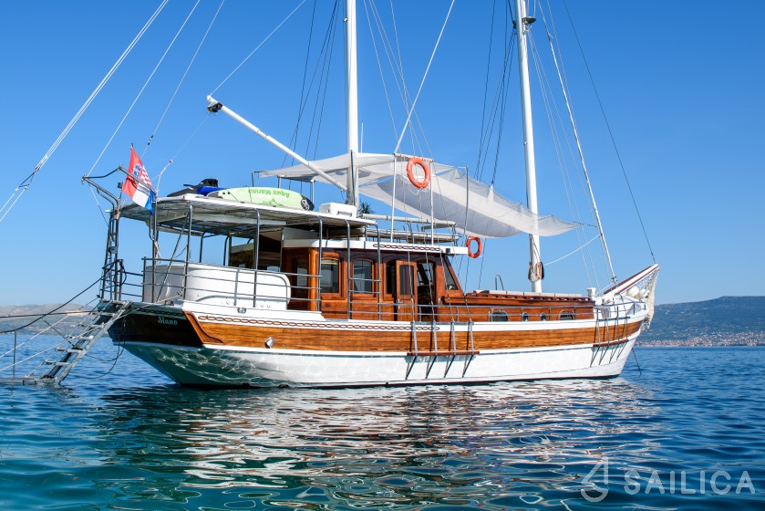 Gulet - Yacht Charter Sailica