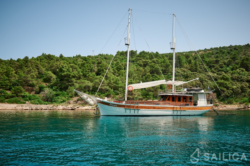 Gulet - Yacht Charter Sailica