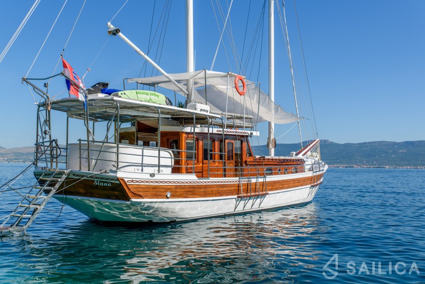 Gulet - Yacht Charter Sailica