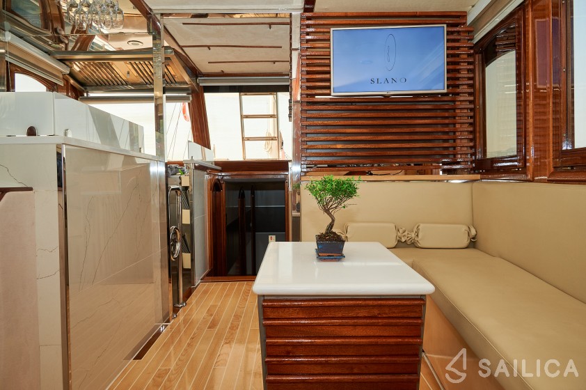 Gulet - Yacht Charter Sailica