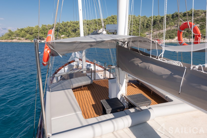 Gulet - Yacht Charter Sailica