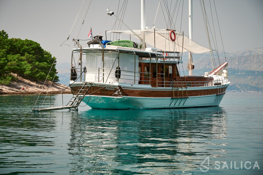 Gulet - Yacht Charter Sailica