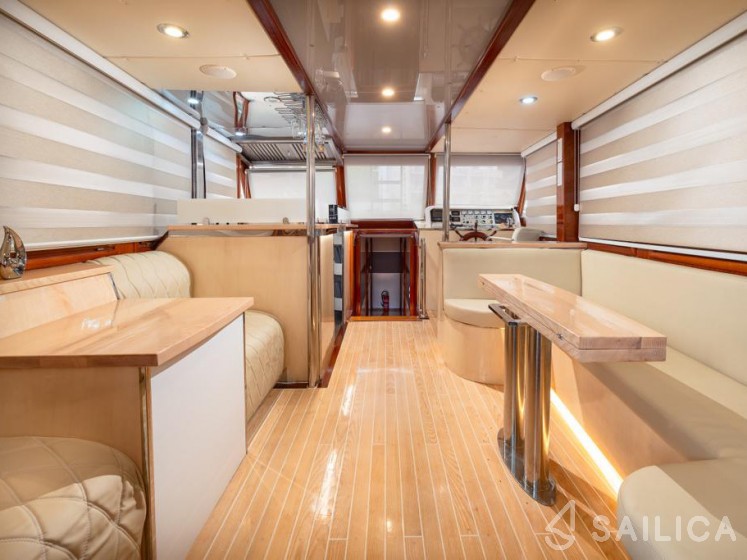 Gulet - Yacht Charter Sailica